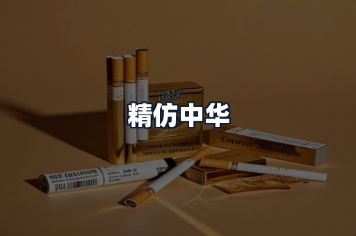 精仿中华