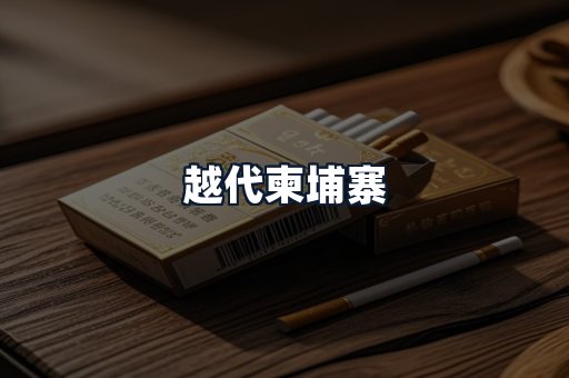 越代柬埔寨